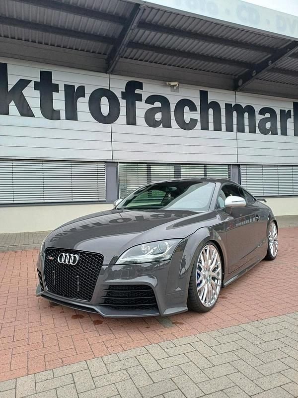 Grau Gebraucht 2011 Audi TT RS Coupé | 32.900 € (Fairer Preis) - Bild 1/4