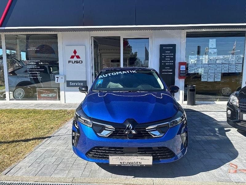 Gebraucht Mitsubishi Colt Plus 143 PS (105 kW) 2025 Blau Limousine