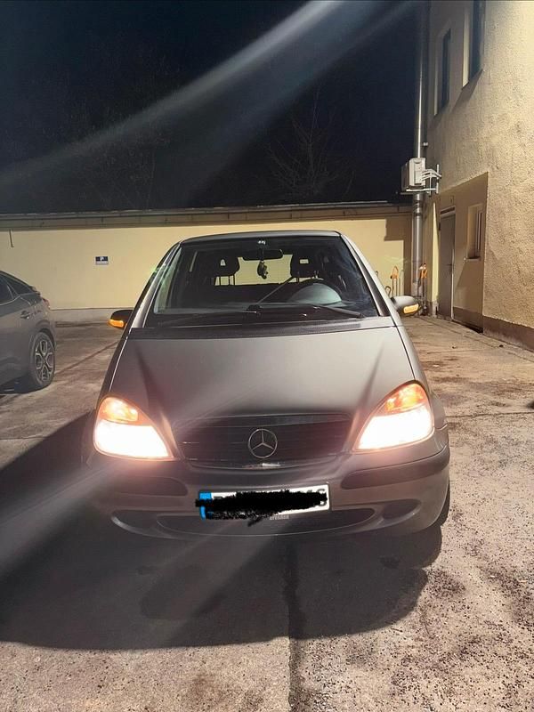 Gebraucht Mercedes A170 95 PS (69 kW) 2005 Grau Kleinwagen