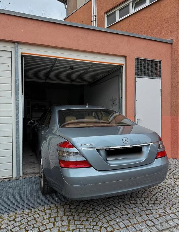 Gebraucht 2006 Mercedes S500 Limousine | 9.300 € (Superpreis) - Bild 1/4