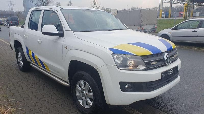 Gebraucht 2012 VW Amarok Abholung | 10.999 € (Fairer Preis) - Bild 1/4