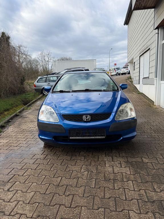 Gebraucht Honda Civic 90 PS (66 kW) 2003 Limousine