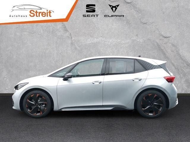 Neu Cupra Born 169 kW (231 PS) 2025 Silber) geyser silver met (silber Kleinwagen