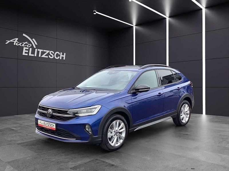 Gebraucht VW Taigo Move 116 PS (85 kW) 2024 Reef blue metallic SUV