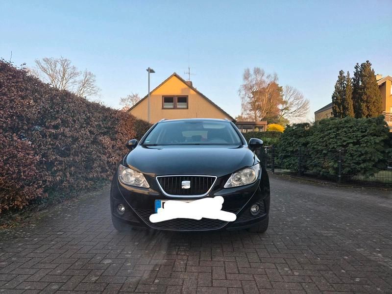 Gebraucht Seat Ibiza ST 105 PS (77 kW) 2011 Schwarz Kombi