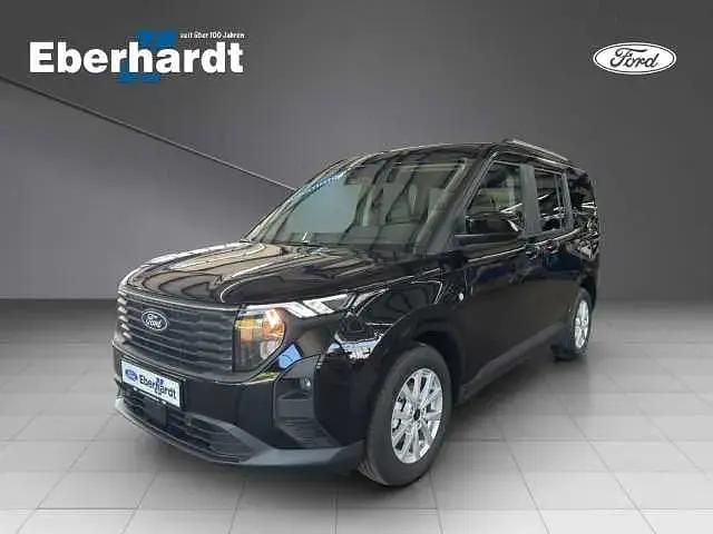 Fantastic red tc Neu 2025 Ford Tourneo Courier Titanium Van / Kleinbus | 28.990 € (Fairer Preis) - Bild 1/4