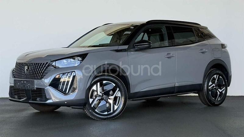 Grau Neu 2025 Peugeot 2008 SUV | 26.970 € - Bild 1/4