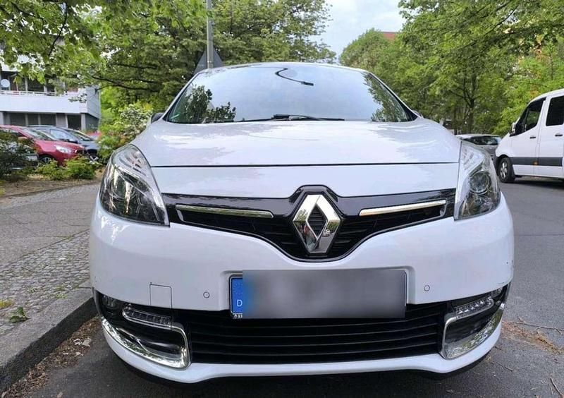 Gebraucht 2014 Renault Scénic III LIMITED Van / Kleinbus | 6.400 € (Fairer Preis) - Bild 1/4