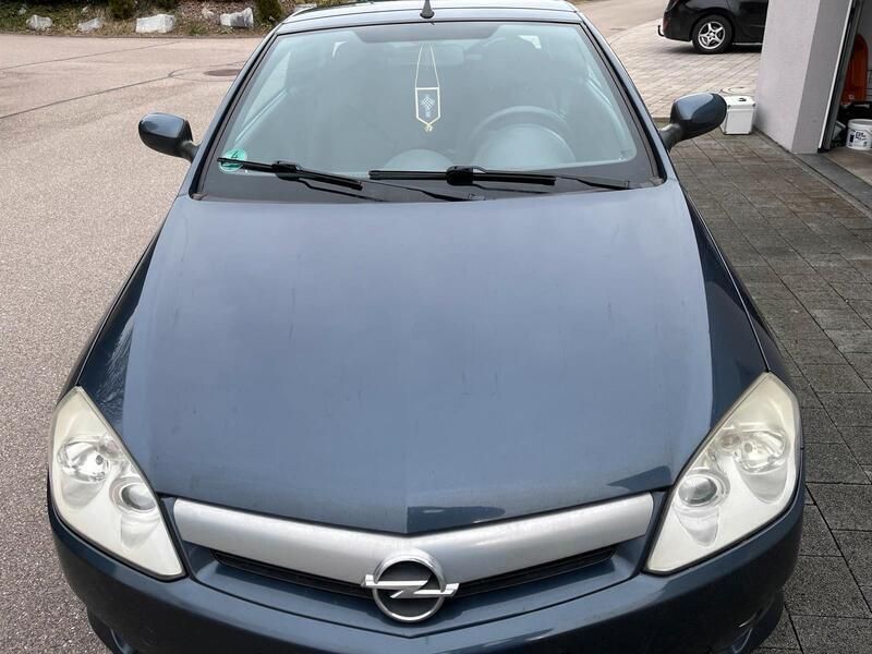 Gebraucht 2005 Opel Tigra Cabrio | 1.000 € (Superpreis) - Bild 1/4