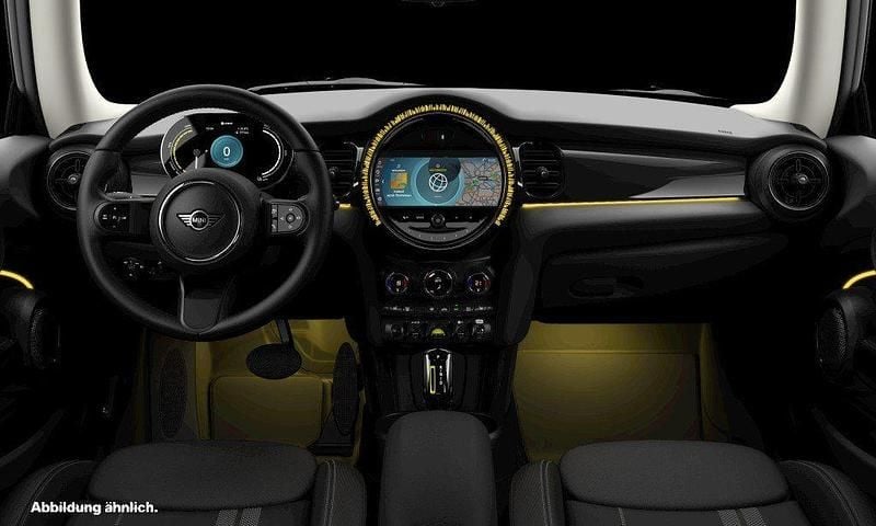 Gebraucht Mini Cooper SE 135 kW (184 PS) 2023 Grau Kleinwagen