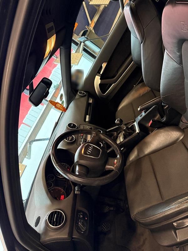 Gebraucht Audi A3 140 PS (102 kW) 2007 Silber Kleinwagen