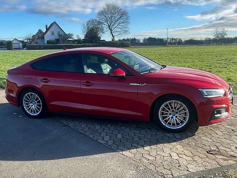 Gebraucht Audi A5 286 PS (210 kW) 2018 Rot Coupé