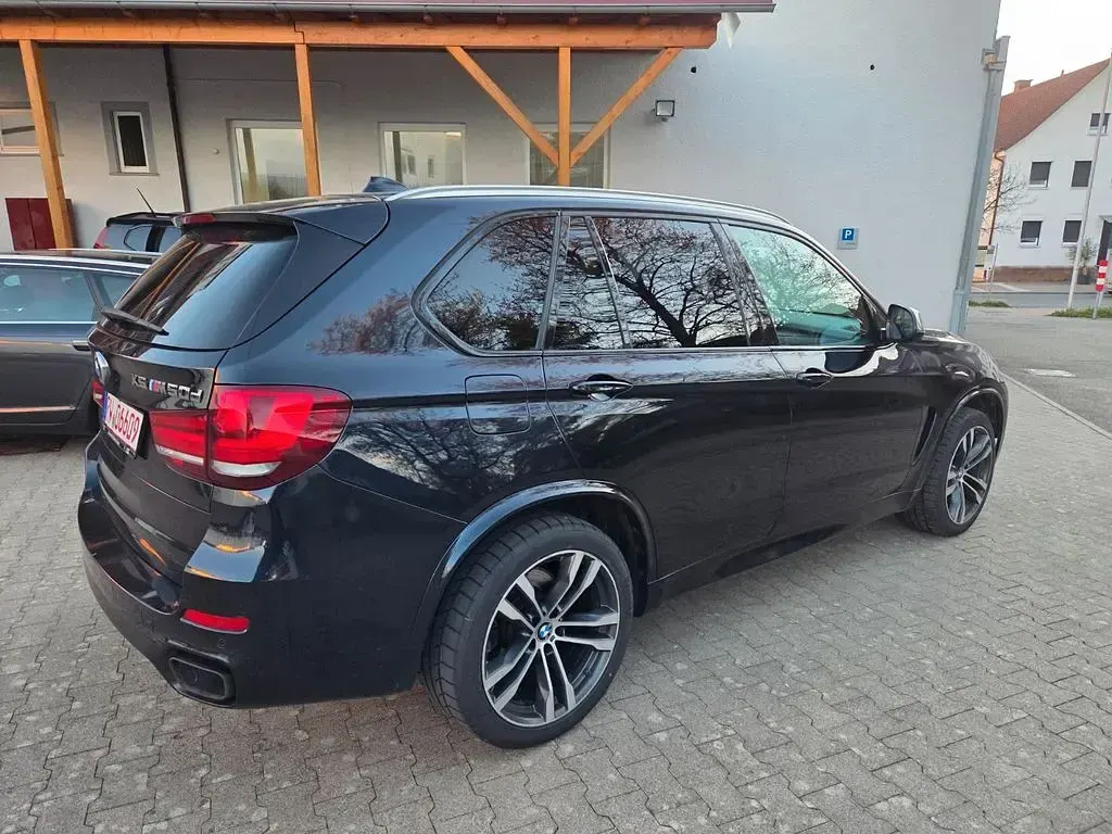 Gebraucht BMW X5 Performance 381 PS (280 kW) 2014 Schwarz SUV