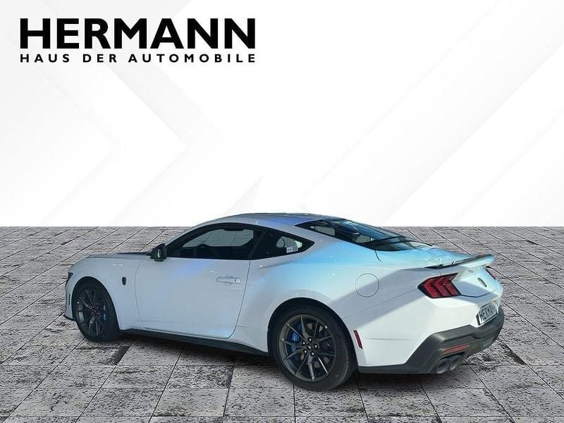 Gebraucht Ford Mustang 454 PS (333 kW) 2025 Oxford white (weiß) Coupé