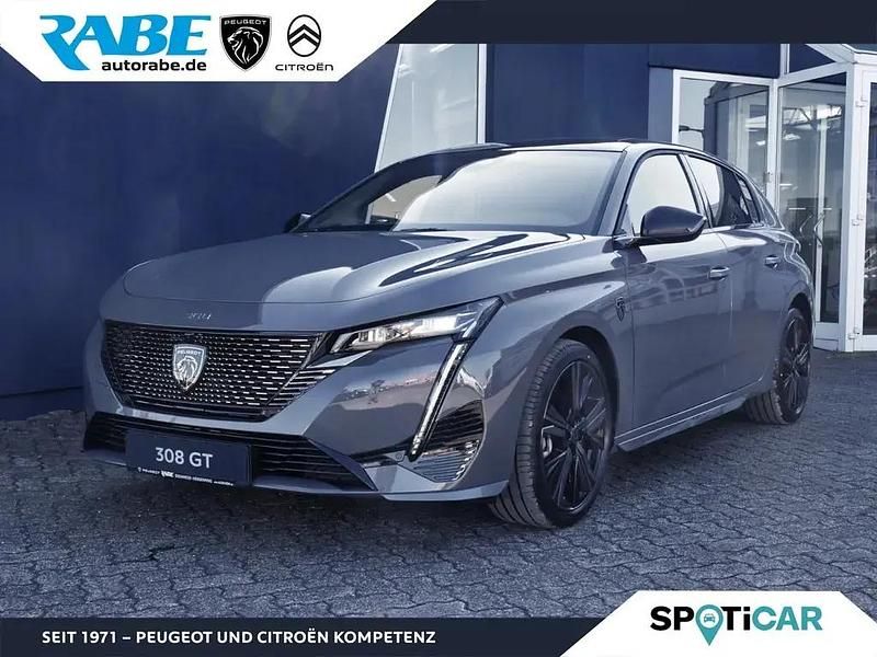 Selenium grau Gebraucht 2025 Peugeot 308 GTi Limousine | 41.550 € - Bild 1/4