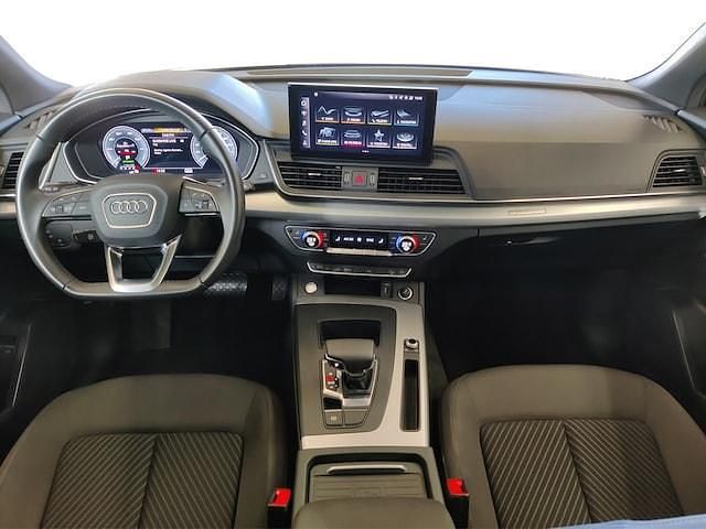 Gebraucht Audi Q5 Advanced 299 PS (219 kW) 2023 Manhattangrau metallic SUV