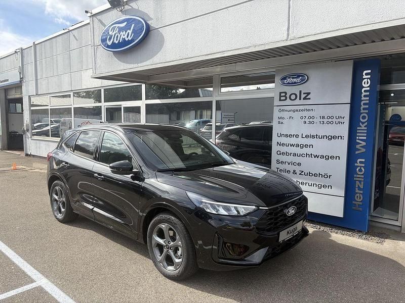 Neu Ford Kuga ST-Line 179 PS (131 kW) 2025 Schwarz SUV