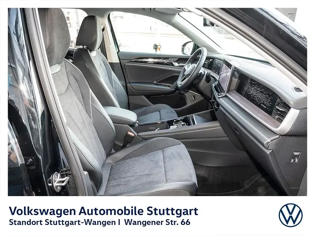 Gebraucht VW Tayron Elegance 272 PS (200 kW) 2026 Schwarz SUV