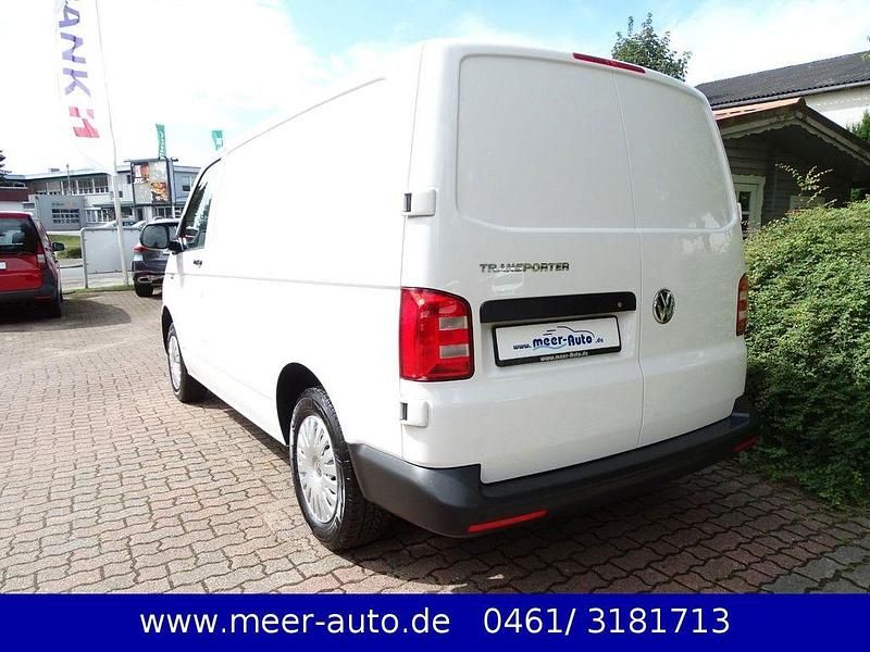 Gebraucht VW T6 102 PS (75 kW) 2018 Weiß Van
