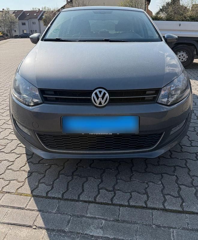 Usata VW Polo Life 69 CV (50 kW) 2013 Grigio Utilitaria