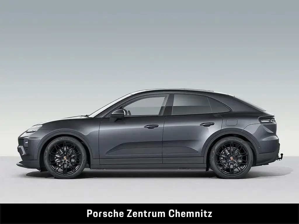 Neu Porsche Macan 4 Electric 300 kW (408 PS) 2026 Grau SUV