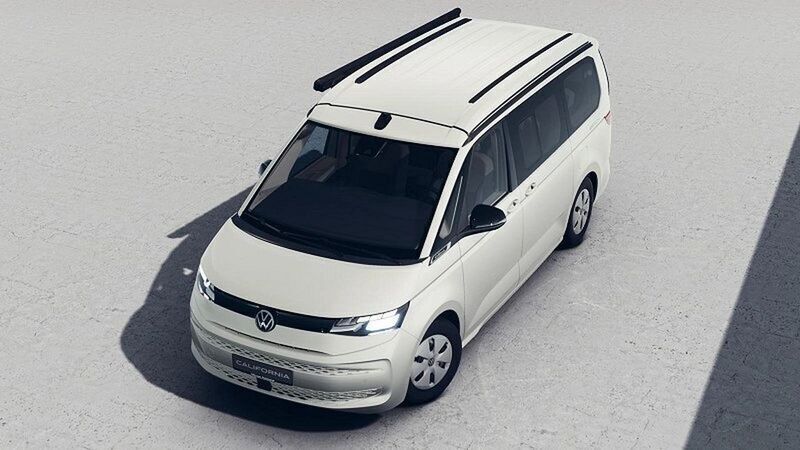Weiss Neu 2025 VW T7 Edition Van | 62.549 € (Superpreis) - Bild 1/3
