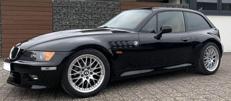 Gebraucht BMW Z3 Performance 193 PS (141 kW) 1999 Schwarz Cabrio
