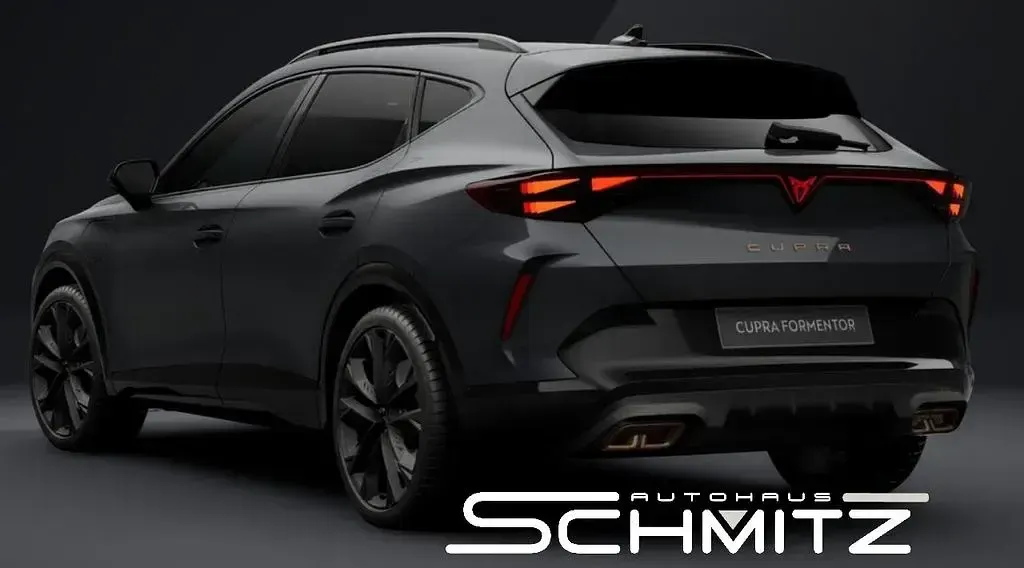 Neu Cupra Formentor VZ 272 PS (200 kW) 2026 Grau SUV