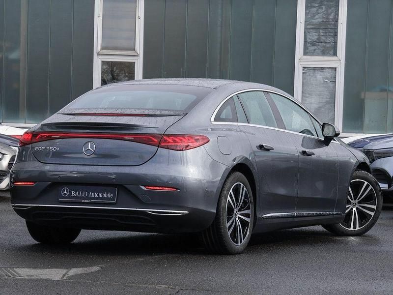 Second-hand Mercedes EQE350 214 kW (292 CP) 2024 Gri Berlinǎ