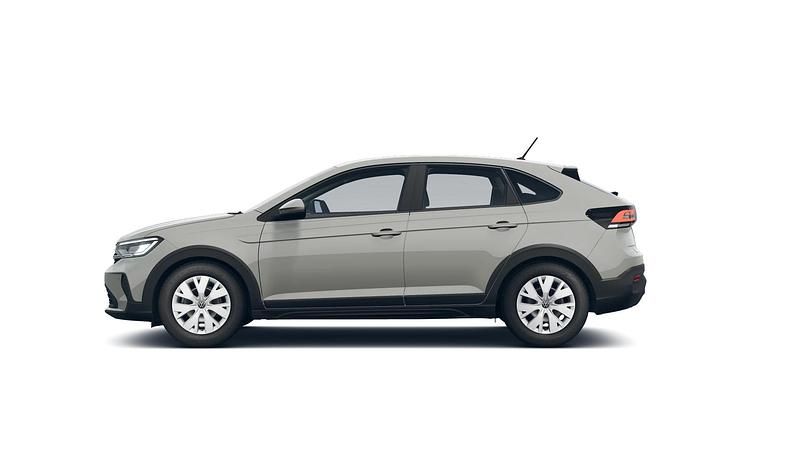 Gebraucht VW Taigo Basis 95 PS (69 kW) 2025 Ascotgrau SUV