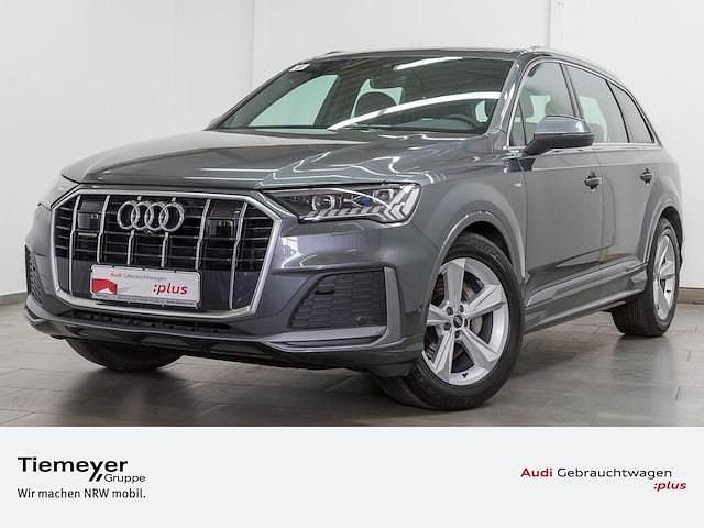Gebraucht 2023 Audi Q7 S-Line SUV | 61.250 € (Superpreis) - Bild 1/4