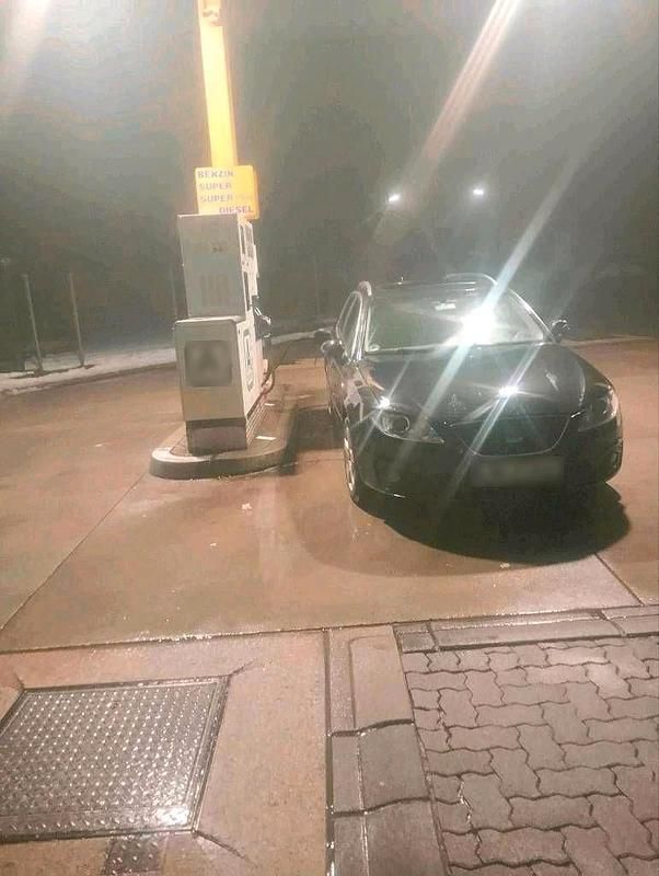 Gebraucht Seat Exeo 142 PS (104 kW) 2010 Schwarz Kombi