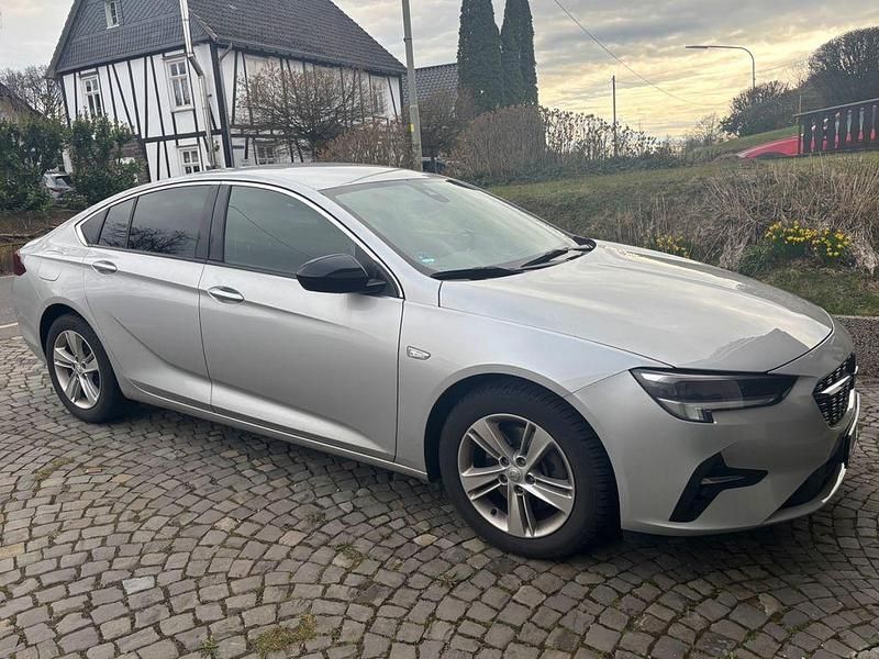 Gebraucht Opel Insignia 174 PS (127 kW) 2021 Grau Limousine
