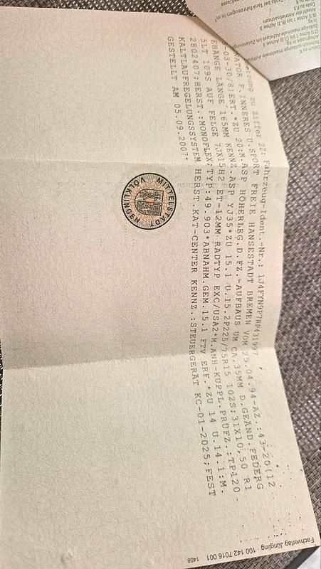 Gebraucht Jeep Wrangler 124 PS (91 kW) 1994 Blau SUV