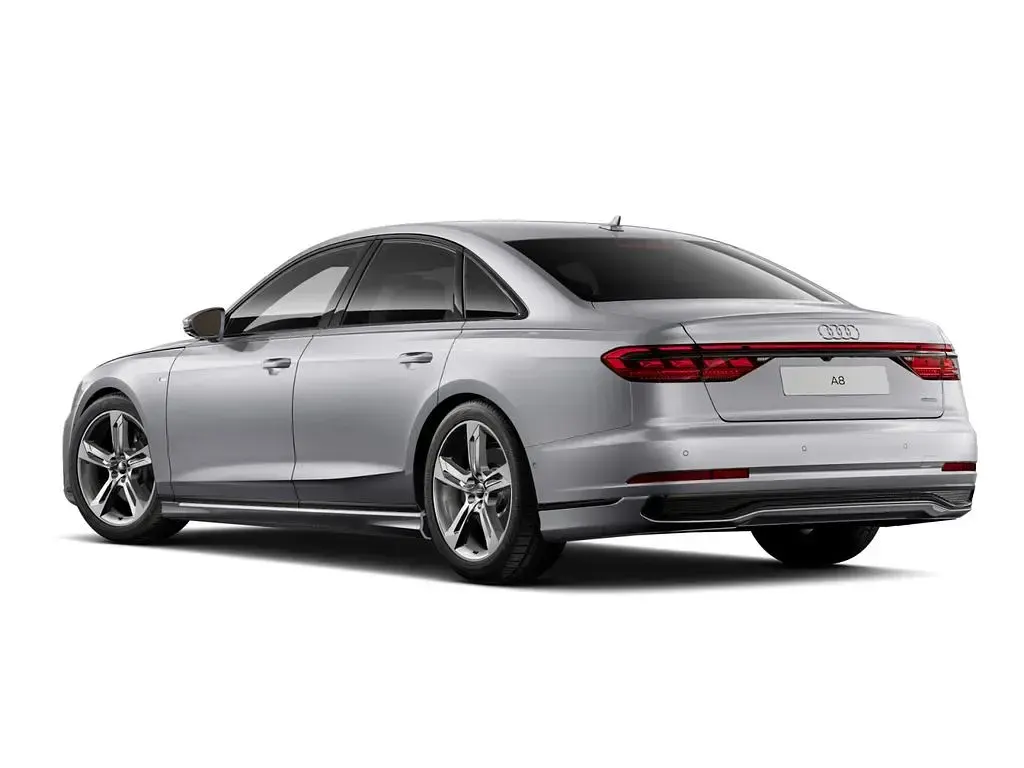 Gebraucht Audi A8 Ambiente 286 PS (210 kW) 2025 Florettsilber metallic Limousine