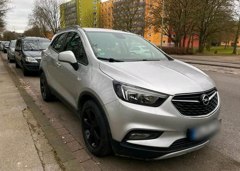 Gebraucht Opel Mokka 136 PS (100 kW) 2019 Silber SUV
