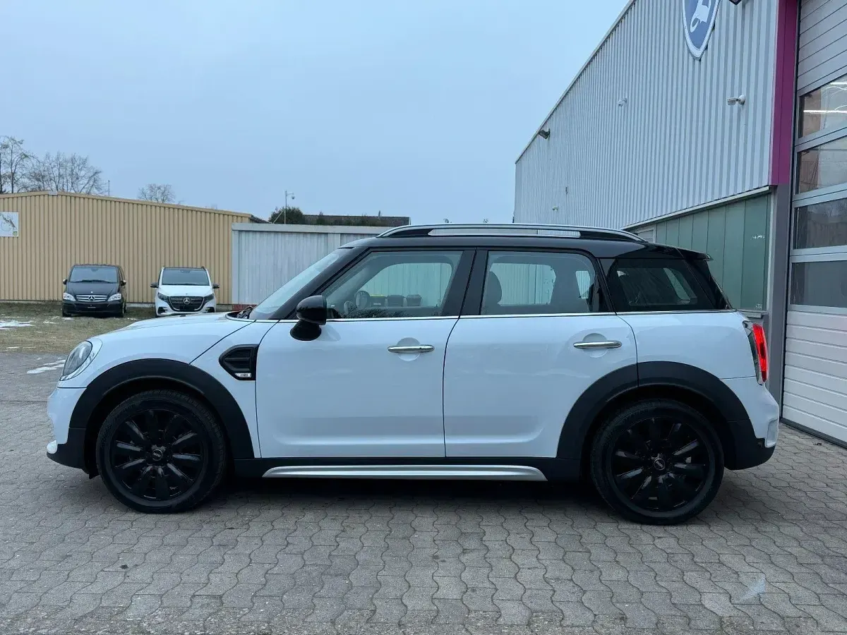 Gebraucht Mini Cooper 136 PS (100 kW) 2018 Light white (b15) Kleinwagen