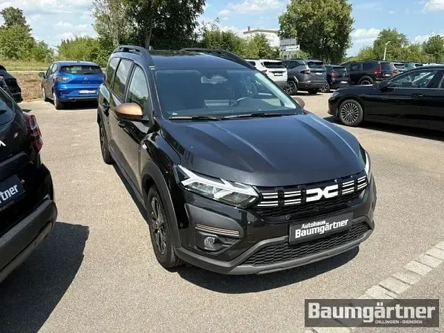Gebraucht Dacia Jogger Extreme 141 PS (103 kW) 2025 Schwarz Van / Kleinbus