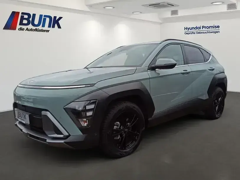 Gebraucht Hyundai Kona Trend 129 PS (94 kW) 2025 SUV