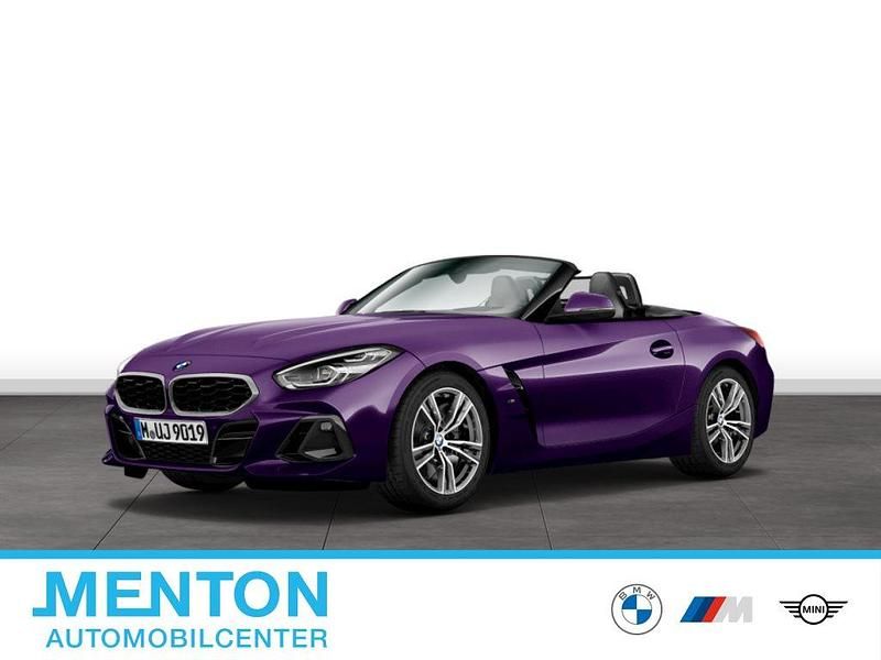 Violet Gebraucht 2025 BMW Z4 M Sport Cabrio | 43.713 € (Fairer Preis) - Bild 1/2