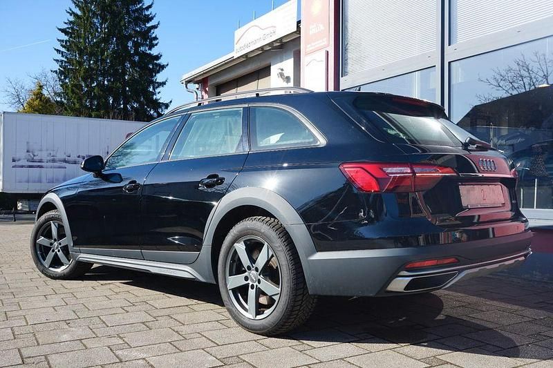 Gebraucht Audi A4 Basis 245 PS (180 kW) 2020 Schwarz Limousine