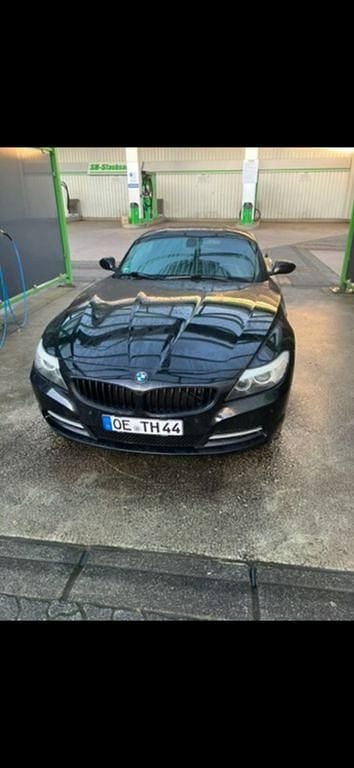 Gebraucht BMW Z4 Performance 204 PS (150 kW) 2009 Schwarz Cabrio