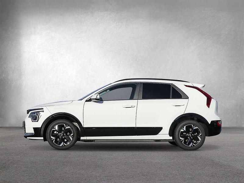 Gebraucht Kia e-Niro Inspiration 150 kW (204 PS) 2023 Weiß SUV