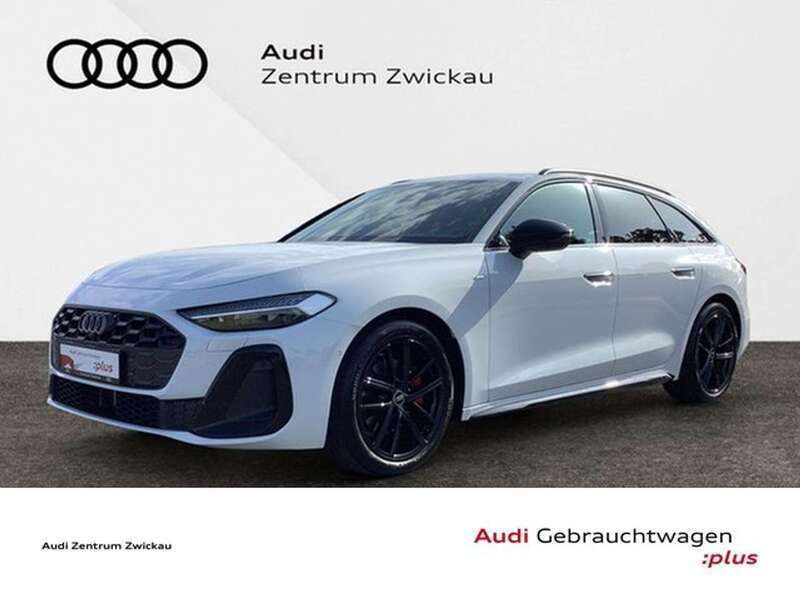 Gletscherweiß metallic Gebraucht 2025 Audi A5 Comfort Coupé | 48.760 € (Fairer Preis) - Bild 1/4