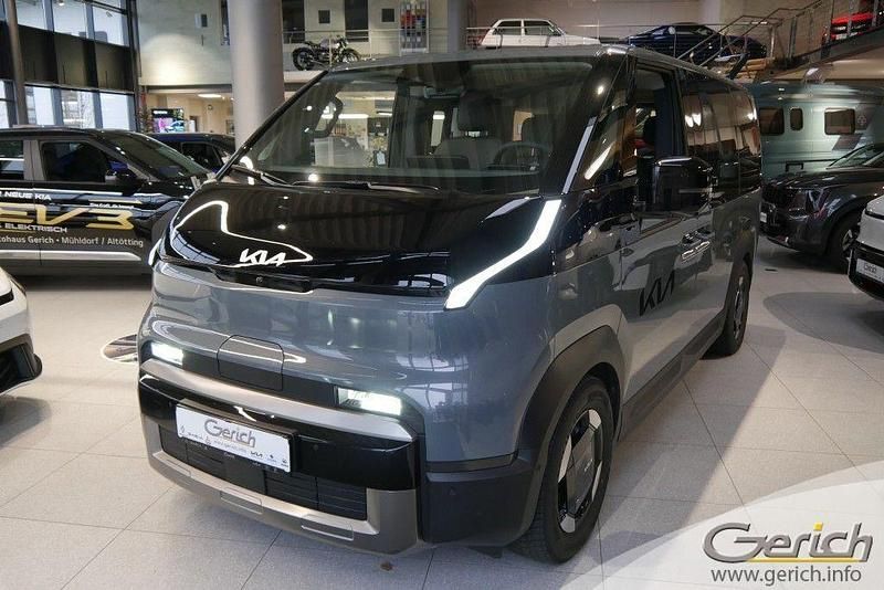 Neu Kia PV5 119 kW (163 PS) 2025 Grau Van / Kleinbus