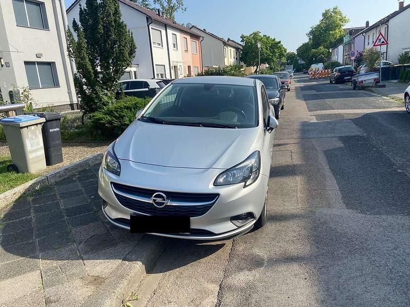 Silber Gebraucht 2017 Opel Corsa Active Limousine | 7.900 € (Guter Preis) - Bild 1/4