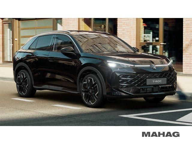 Neu VW T-Roc R-line 150 PS (110 kW) 2026 Schwarz SUV
