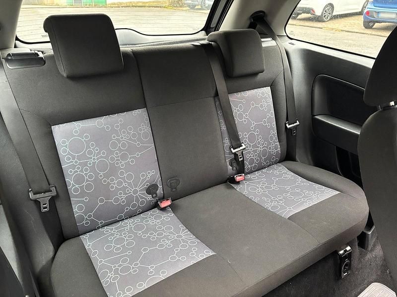 Gebraucht Ford Fiesta 60 PS (44 kW) 2007 Blau Kleinwagen