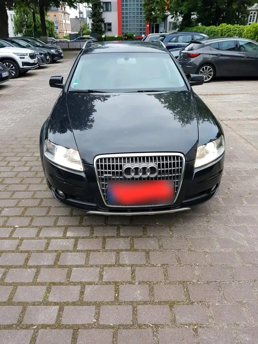 Gebraucht Audi A6 270 PS (198 kW) 2007 Schwarz Kombi