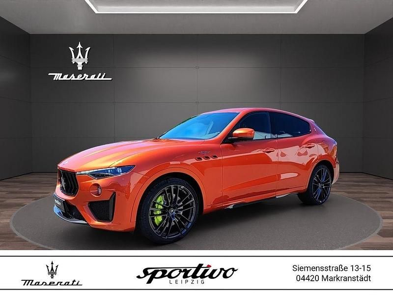Gebraucht Maserati Levante 581 PS (427 kW) 2024 Orange SUV